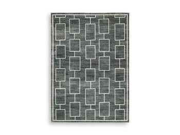 Elderland Washable Area Rug - Furniture 4 Less Outlet (Salinas,CA)