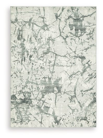 Tobinbury Washable Area Rug - Furniture 4 Less Outlet (Salinas,CA)