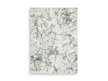 Tobinbury Washable Area Rug - Furniture 4 Less Outlet (Salinas,CA)