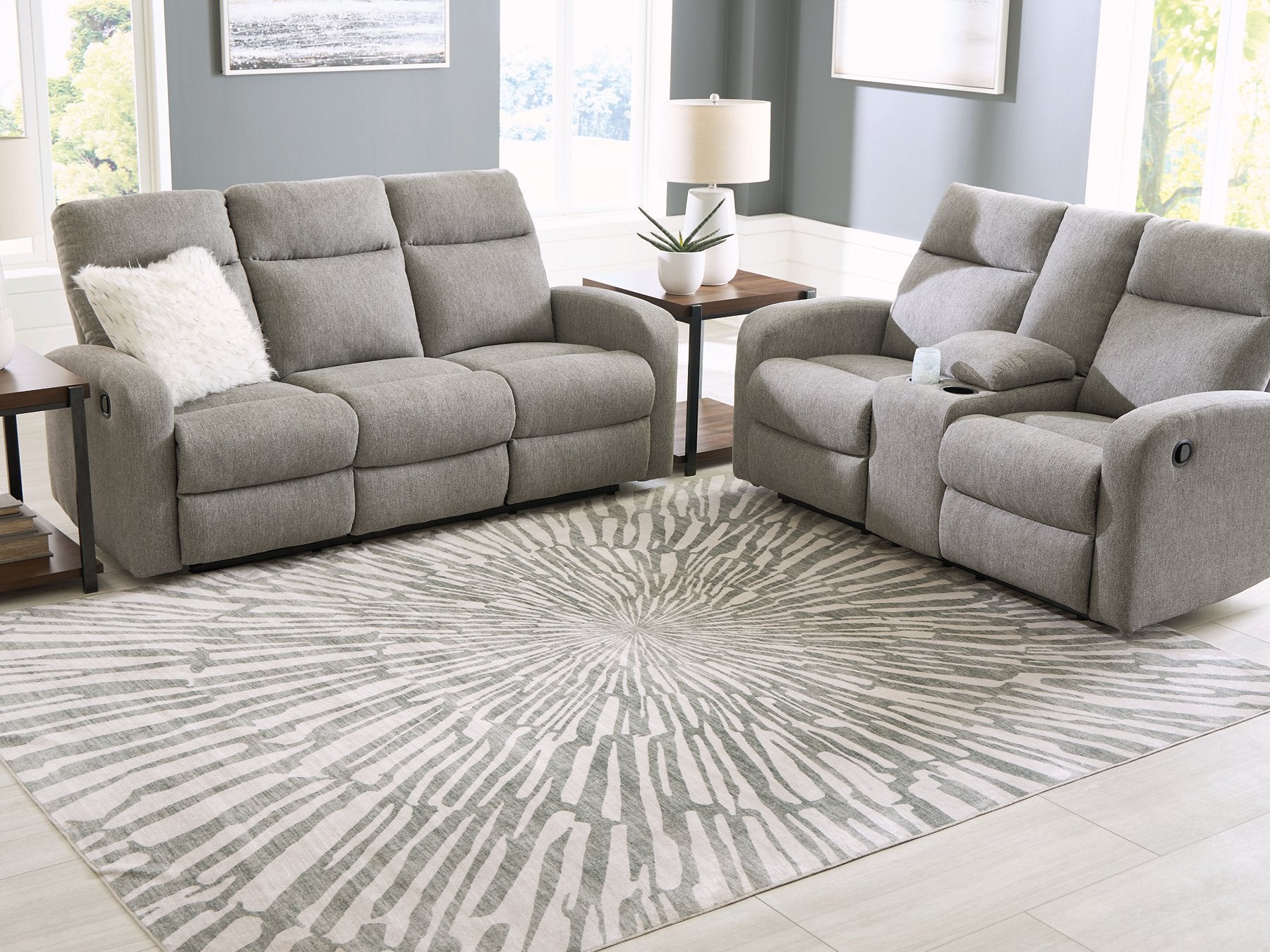 Verland Washable Area Rug - Furniture 4 Less Outlet (Salinas,CA)