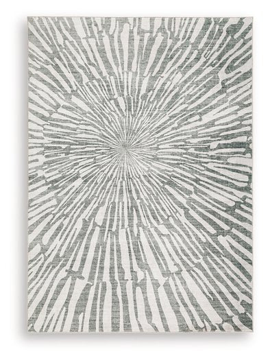 Verland Washable Area Rug - Furniture 4 Less Outlet (Salinas,CA)