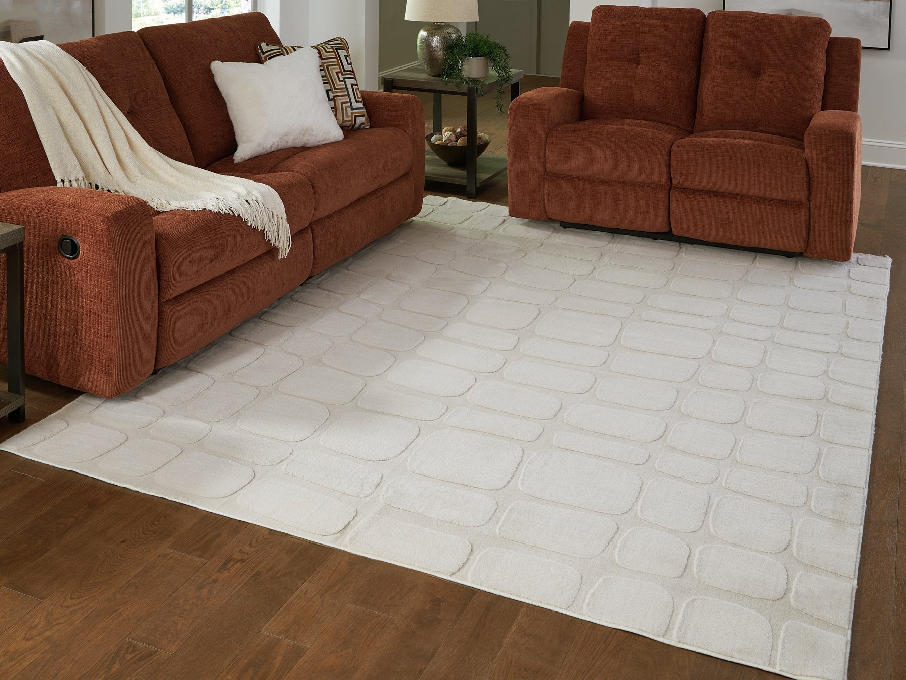 Malvinsboro Washable Area Rug - Furniture 4 Less Outlet (Salinas,CA)