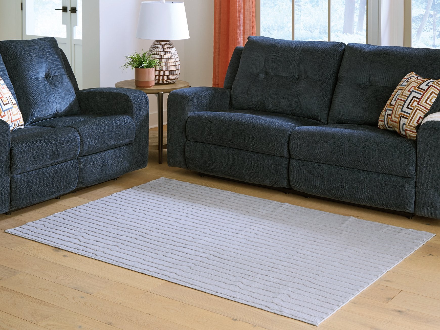 Worthley Washable Area Rug - Furniture 4 Less Outlet (Salinas,CA)