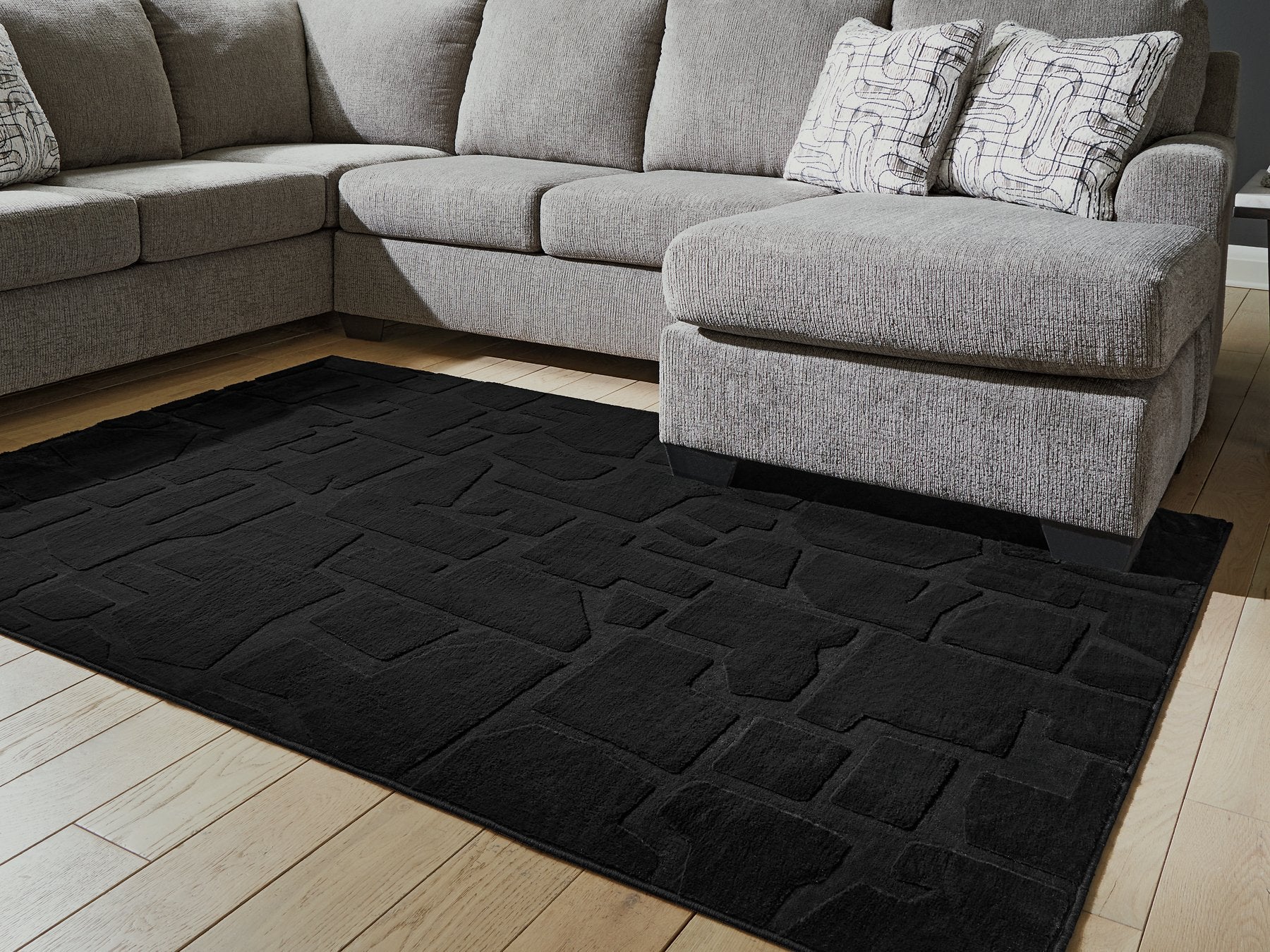 Gibbswell Washable Area Rug - Furniture 4 Less Outlet (Salinas,CA)