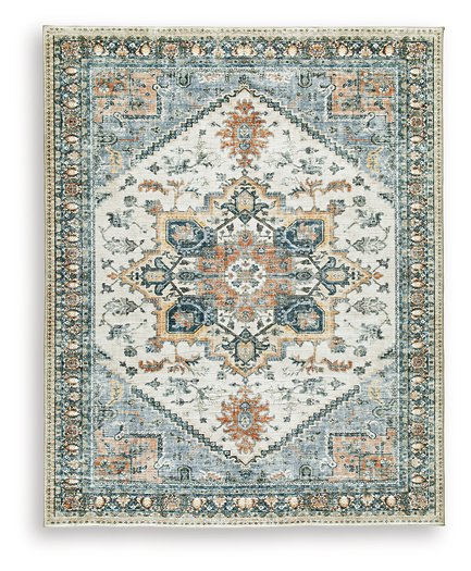 Wallney Area Rug - Furniture 4 Less Outlet (Salinas,CA)