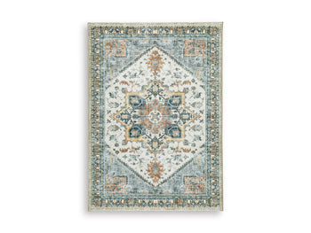 Wallney Area Rug - Furniture 4 Less Outlet (Salinas,CA)