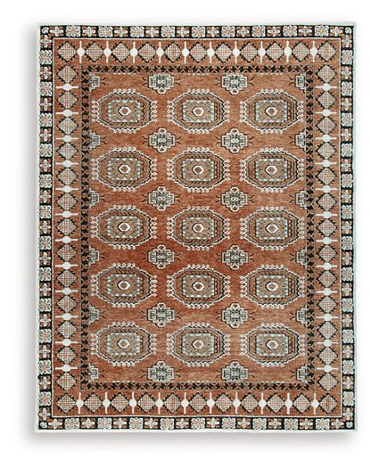Qaabiz Area Rug - Furniture 4 Less Outlet (Salinas,CA)