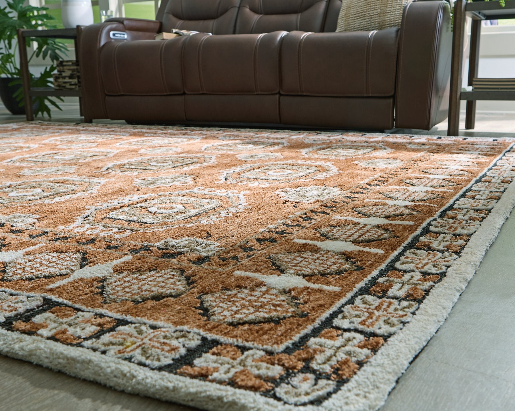 Qaabiz Area Rug - Furniture 4 Less Outlet (Salinas,CA)