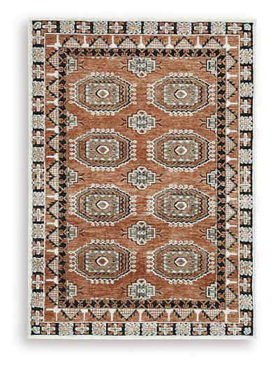 Qaabiz Area Rug - Furniture 4 Less Outlet (Salinas,CA)