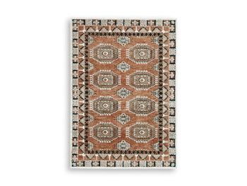 Qaabiz Area Rug - Furniture 4 Less Outlet (Salinas,CA)