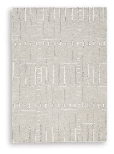 Wolbert 5' x 7' Area Rug - Furniture 4 Less Outlet (Salinas,CA)