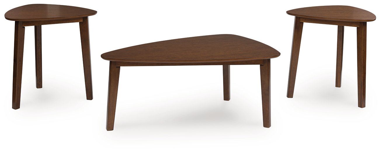 Lyncott Table (Set of 3) - Furniture 4 Less Outlet (Salinas,CA)