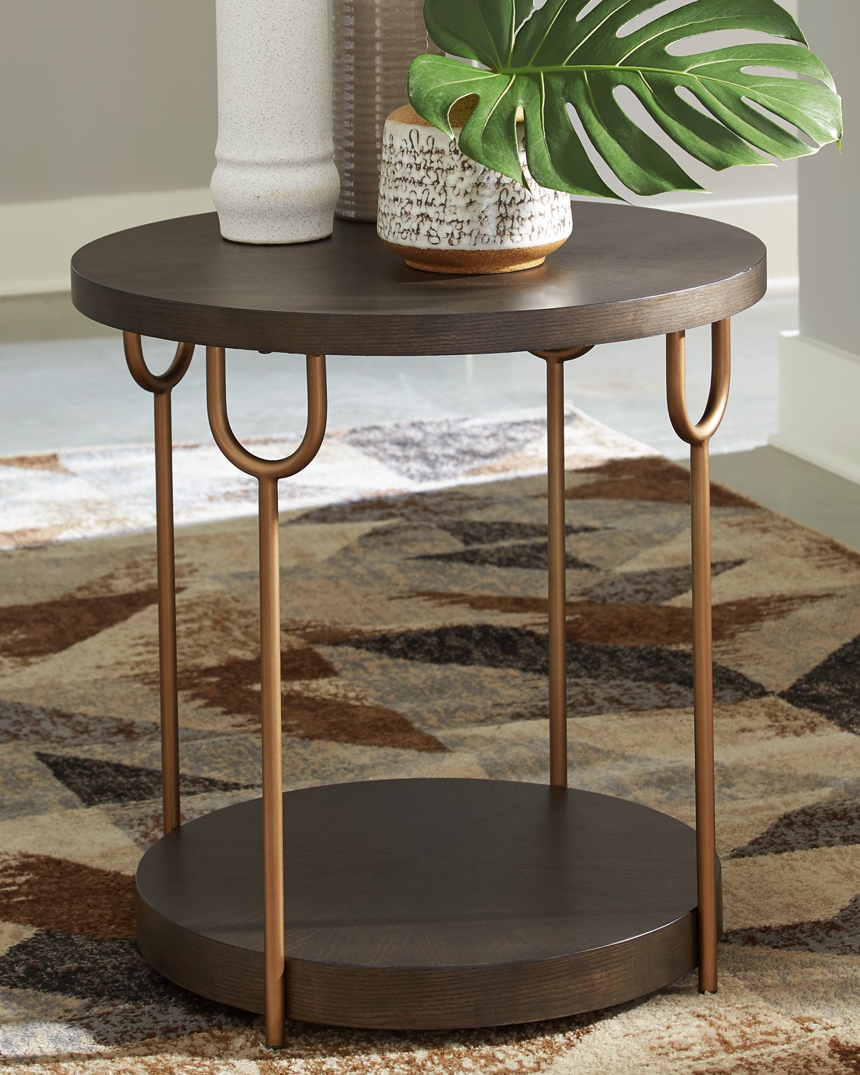 Brazburn End Table - Furniture 4 Less Outlet (Salinas,CA)