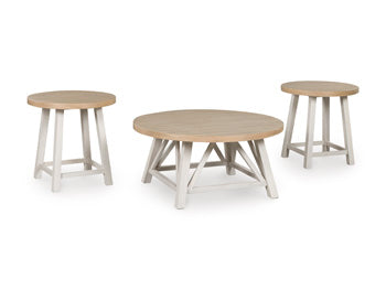 Fawndell Table (Set of 3) - Furniture 4 Less Outlet (Salinas,CA)
