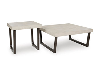Westenfort Table (Set of 2) - Furniture 4 Less Outlet (Salinas,CA)