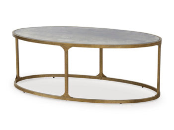 Korajane Coffee Table - Furniture 4 Less Outlet (Salinas,CA)