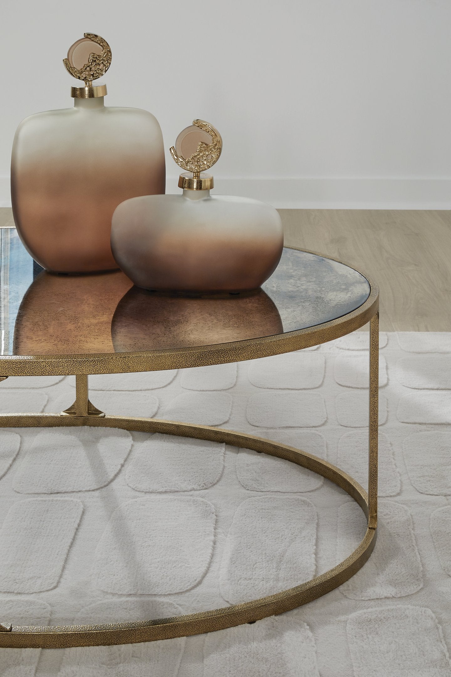 Korajane Coffee Table - Furniture 4 Less Outlet (Salinas,CA)