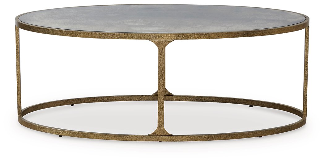 Korajane Coffee Table - Furniture 4 Less Outlet (Salinas,CA)