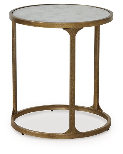 Korajane End Table - Furniture 4 Less Outlet (Salinas,CA)