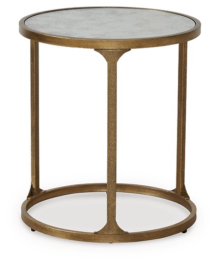 Korajane End Table - Furniture 4 Less Outlet (Salinas,CA)