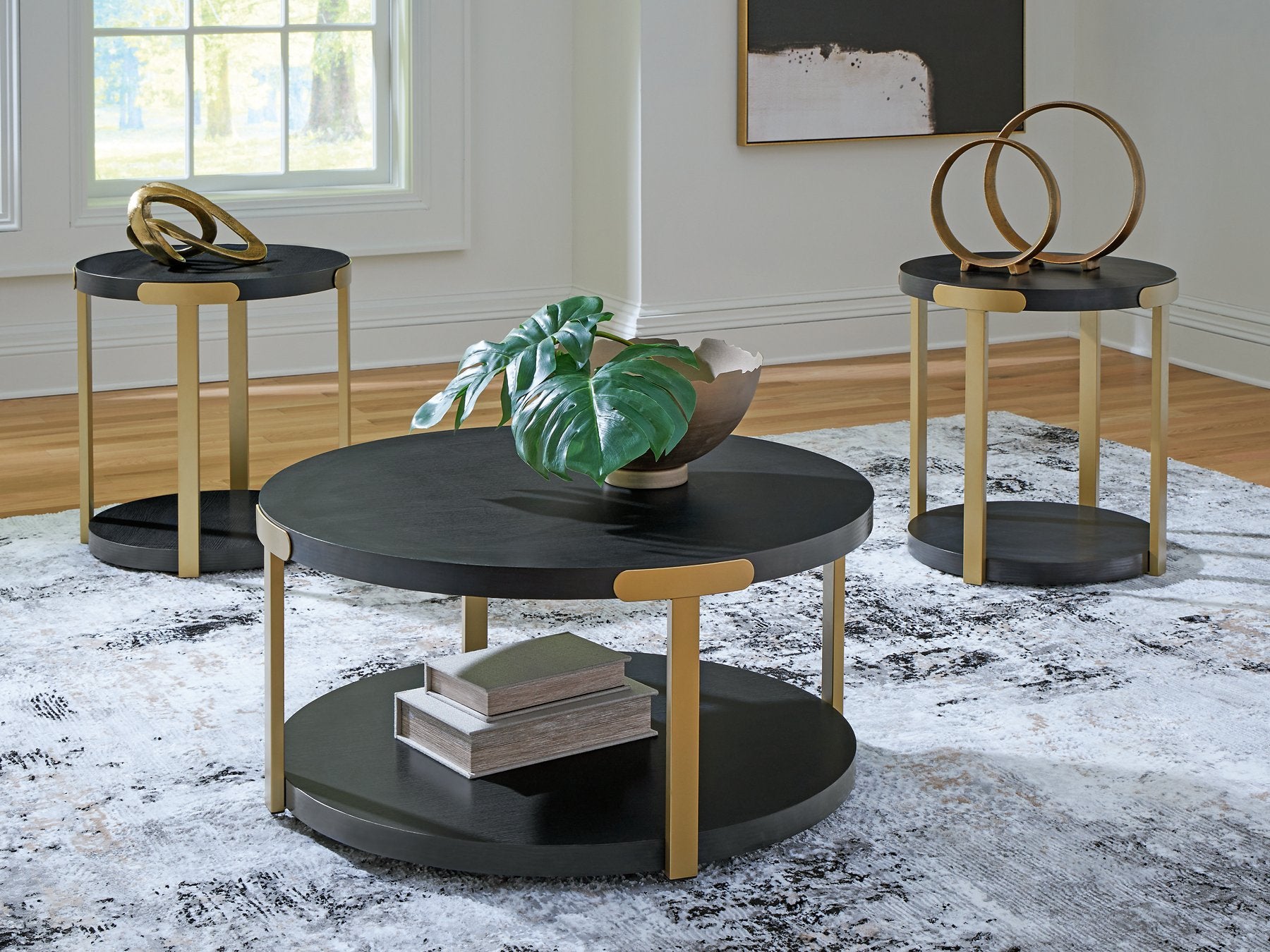 Shylore Table (Set of 3) - Furniture 4 Less Outlet (Salinas,CA)