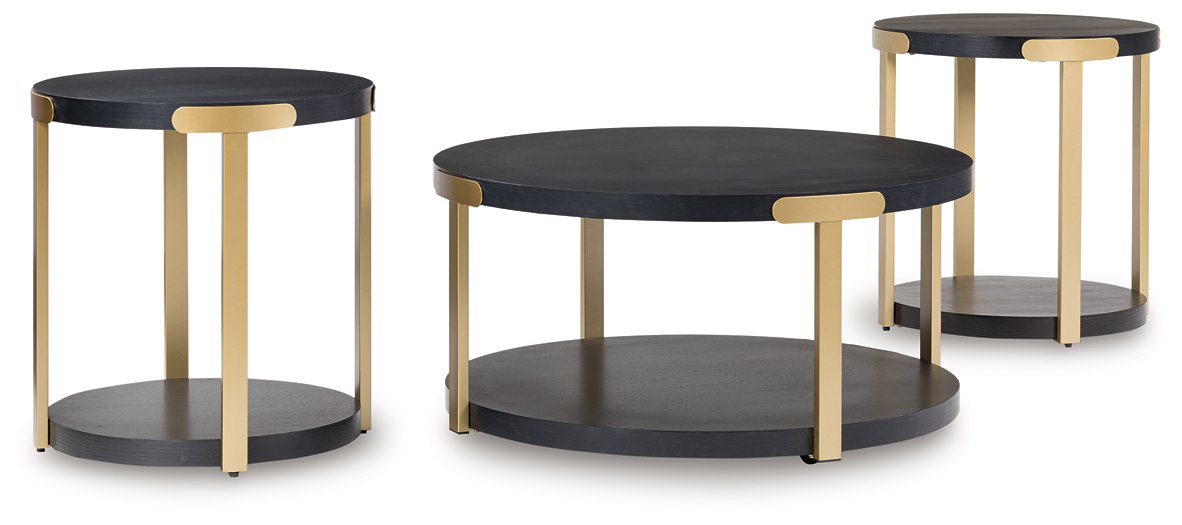 Shylore Table (Set of 3) - Furniture 4 Less Outlet (Salinas,CA)