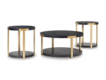 Shylore Table (Set of 3) - Furniture 4 Less Outlet (Salinas,CA)