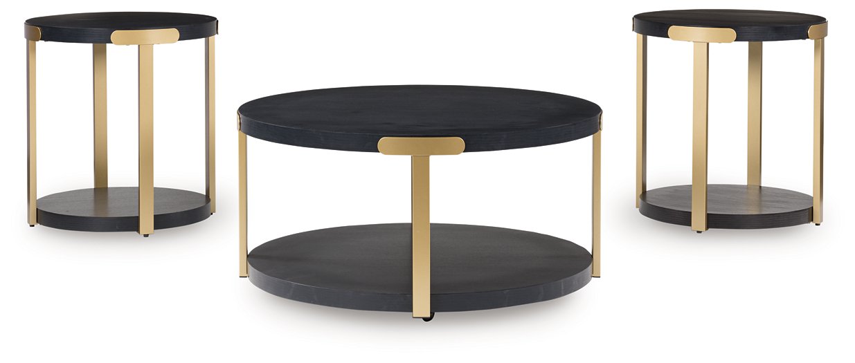 Shylore Table (Set of 3) - Furniture 4 Less Outlet (Salinas,CA)