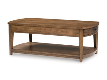 Burkbyer Coffee Table - Furniture 4 Less Outlet (Salinas,CA)