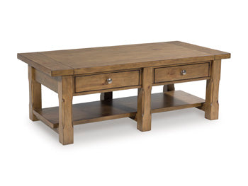 Vandenmore Coffee Table - Furniture 4 Less Outlet (Salinas,CA)