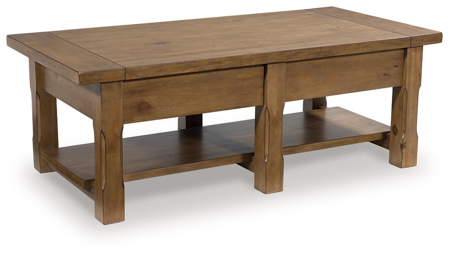 Vandenmore Coffee Table - Furniture 4 Less Outlet (Salinas,CA)