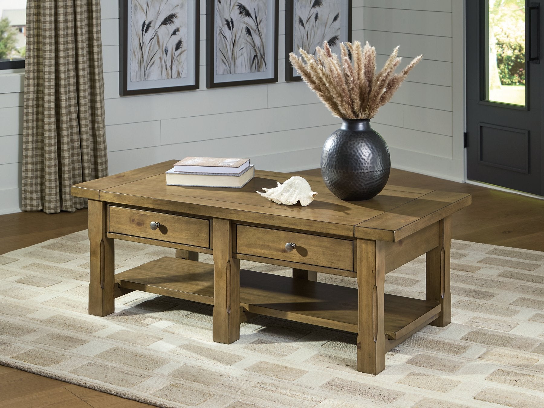 Vandenmore Coffee Table - Furniture 4 Less Outlet (Salinas,CA)