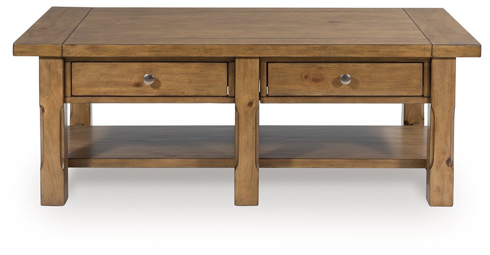 Vandenmore Coffee Table - Furniture 4 Less Outlet (Salinas,CA)