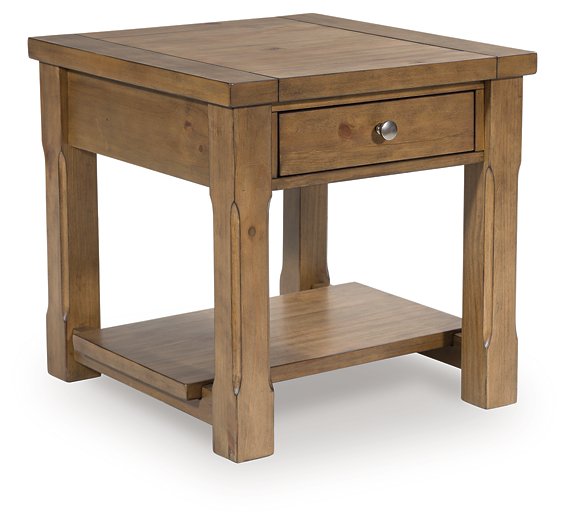 Vandenmore End Table - Furniture 4 Less Outlet (Salinas,CA)