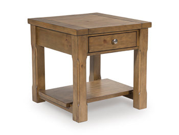 Vandenmore End Table - Furniture 4 Less Outlet (Salinas,CA)