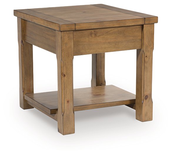 Vandenmore End Table - Furniture 4 Less Outlet (Salinas,CA)