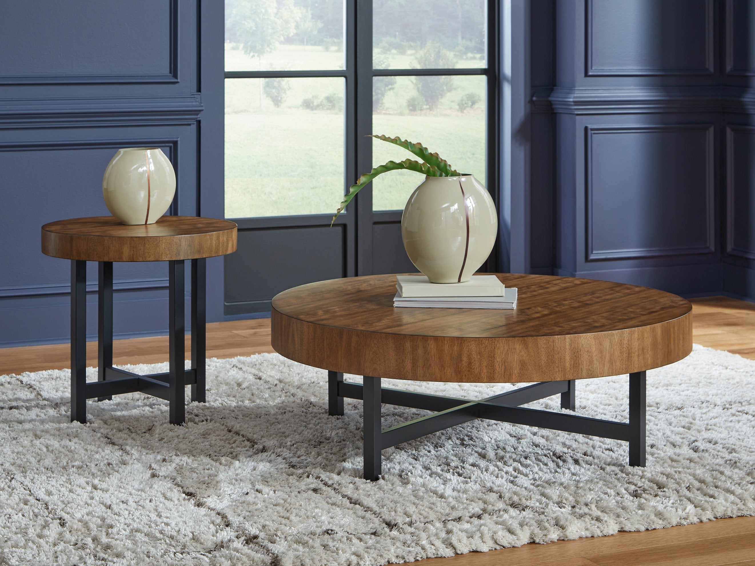 Steenlage Table (Set of 2) - Furniture 4 Less Outlet (Salinas,CA)