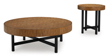 Steenlage Table (Set of 2) - Furniture 4 Less Outlet (Salinas,CA)