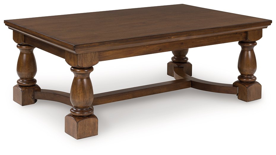 Sturlayne Coffee Table - Furniture 4 Less Outlet (Salinas,CA)