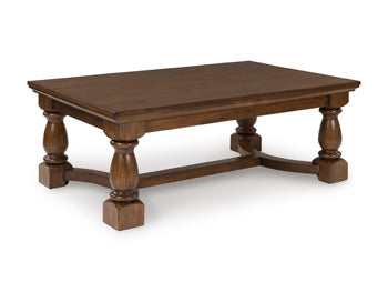 Sturlayne Coffee Table - Furniture 4 Less Outlet (Salinas,CA)