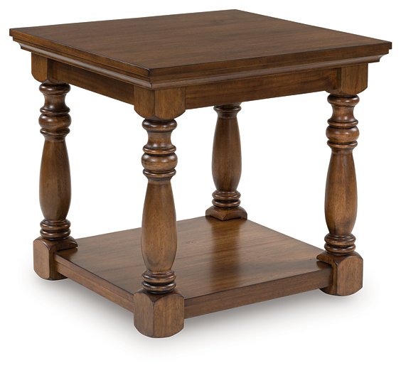 Sturlayne End Table - Furniture 4 Less Outlet (Salinas,CA)