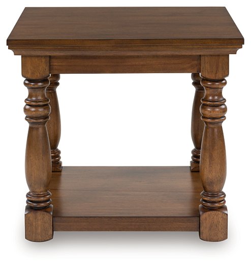 Sturlayne End Table - Furniture 4 Less Outlet (Salinas,CA)