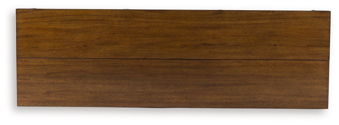 Sturlayne Flip Top Sofa Table - Furniture 4 Less Outlet (Salinas,CA)