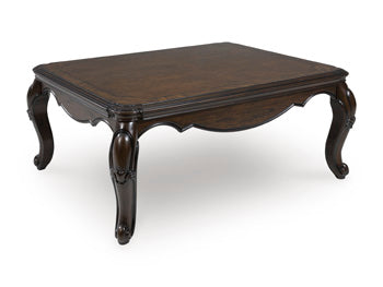 Maylee Coffee Table - Furniture 4 Less Outlet (Salinas,CA)