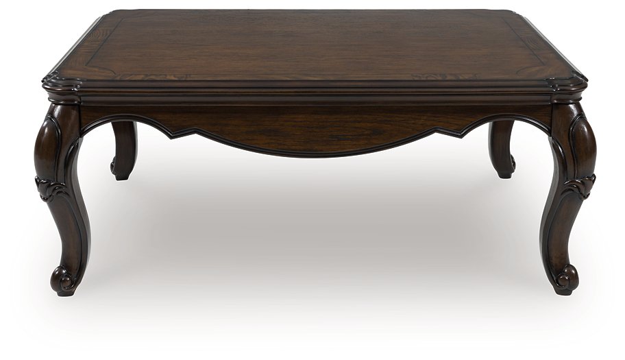 Maylee Coffee Table - Furniture 4 Less Outlet (Salinas,CA)
