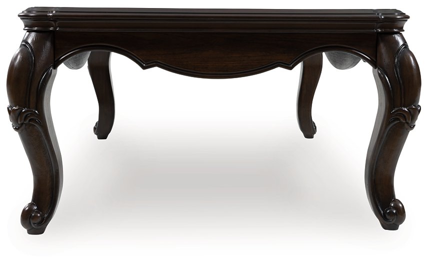 Maylee Coffee Table - Furniture 4 Less Outlet (Salinas,CA)