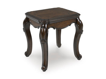 Maylee End Table - Furniture 4 Less Outlet (Salinas,CA)