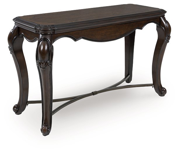 Maylee Sofa Table - Furniture 4 Less Outlet (Salinas,CA)