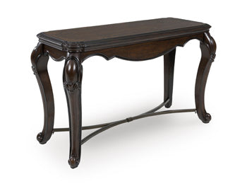 Maylee Sofa Table - Furniture 4 Less Outlet (Salinas,CA)