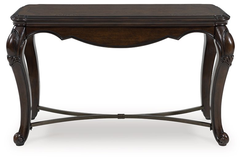 Maylee Sofa Table - Furniture 4 Less Outlet (Salinas,CA)